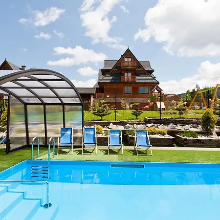 Lipki Park, Sun & Snow * Zakopane