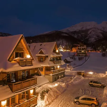 Sun & Snow Lipki Park Apartman