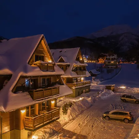 Lipki Park, Sun & Snow Apartment Zakopane