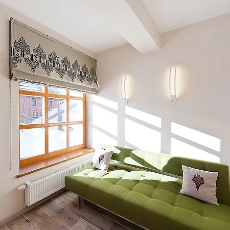 Apartment Lipki Park, Sun & Snow