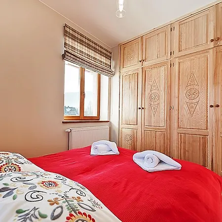 Lipki Park, Sun & Snow Apartment