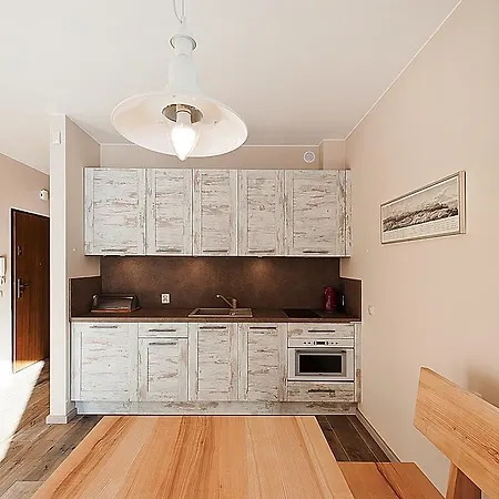 Apartment Lipki Park, Sun & Snow *