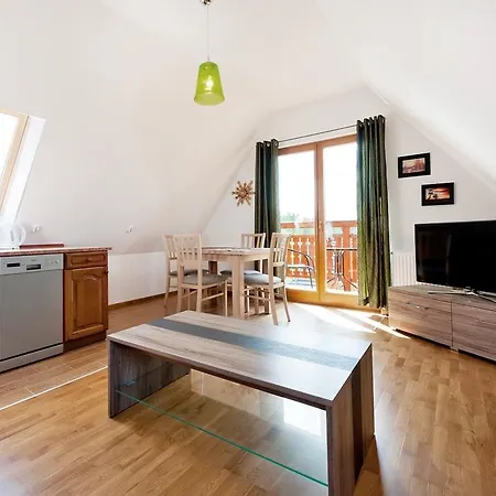 Lipki Park, Sun & Snow Zakopane