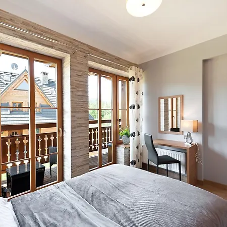 Lipki Park, Sun & Snow * Zakopane