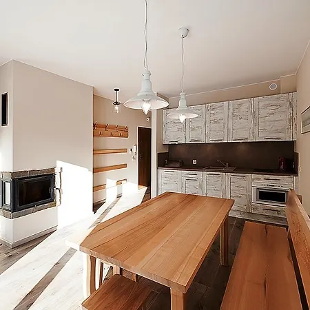 Lipki Park, Sun & Snow Apartment Zakopane