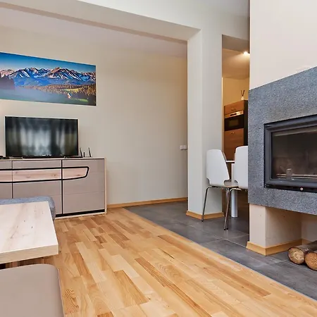 Apartment Lipki Park, Sun & Snow