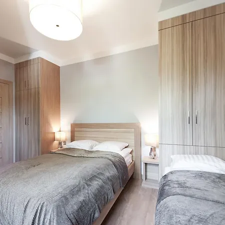 Lipki Park, Sun & Snow * Zakopane