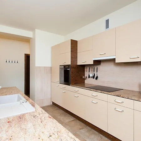 Apartment Lipki Park, Sun & Snow *