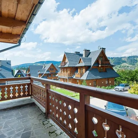 Appartement Sun & Snow Lipki Park *