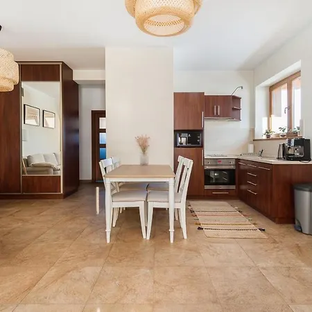 Appartement Sun & Snow Lipki Park *