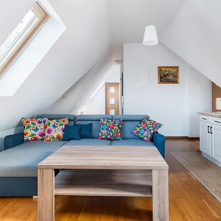 Appartement Sun & Snow Lipki Park Zakopane