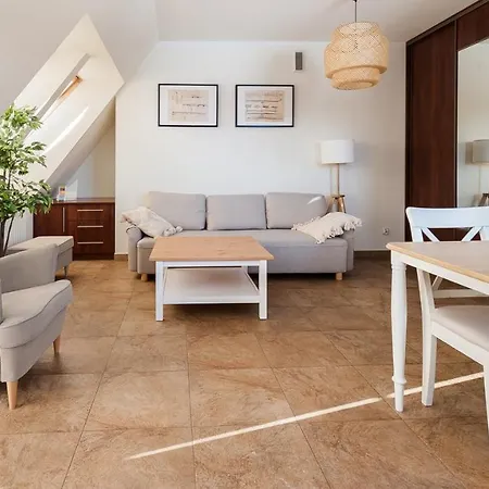 Apartment Sun & Snow Lipki Park *