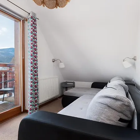 Sun & Snow, Apartamenty Lipki Park * Закопане