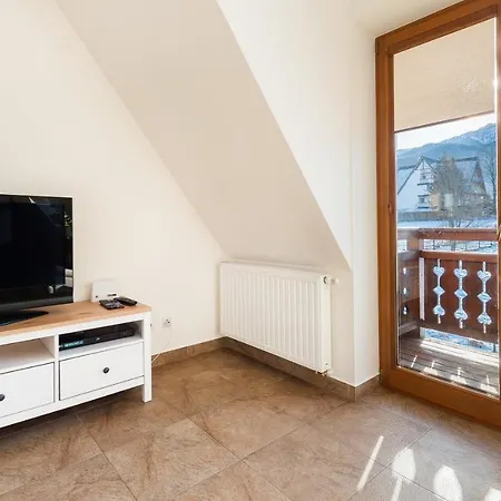 Sun & Snow Lipki Park Appartement Zakopane