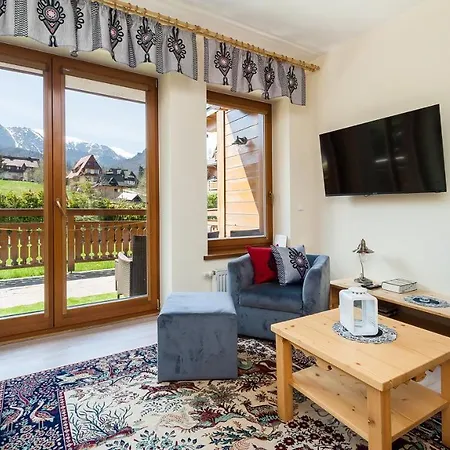 Appartement Sun & Snow Lipki Park