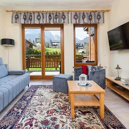 Appartement Sun & Snow Lipki Park Zakopane