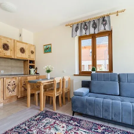 Appartement Sun & Snow Lipki Park