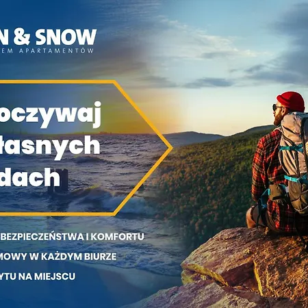 Lipki Park, Sun & Snow * Zakopane
