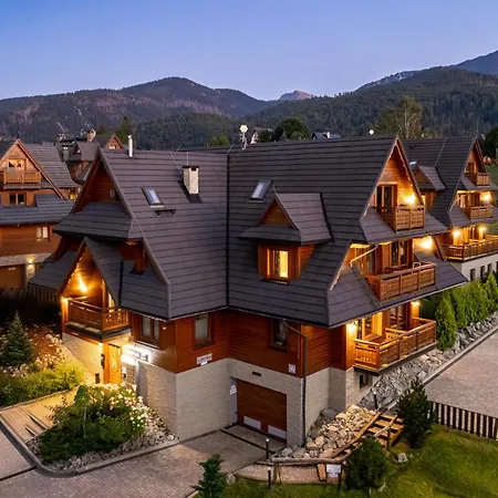 Appartement Sun & Snow Lipki Park *