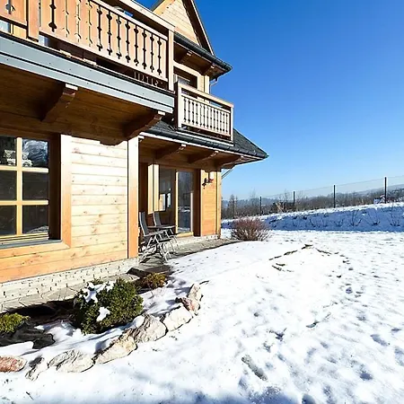 Appartement Sun & Snow Lipki Park *