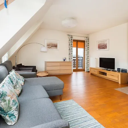 Appartement Sun & Snow Lipki Park