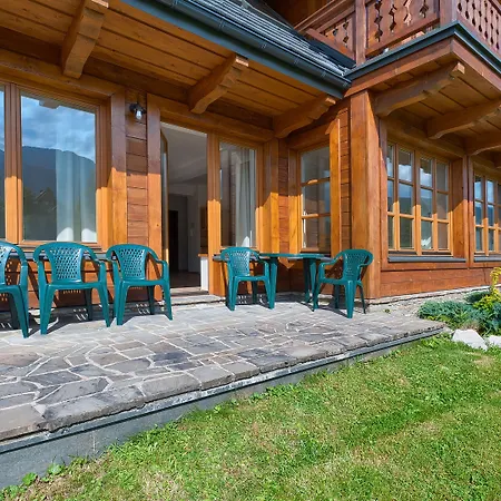 Sun & Snow, Apartamenty Lipki Park