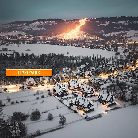 Apartament Lipki Park, Sun & Snow Zakopane