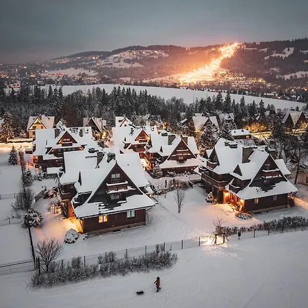 Lipki Park, Sun & Snow Apartament