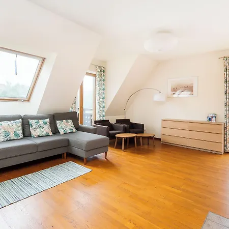 Sun & Snow, Apartamenty Lipki Park