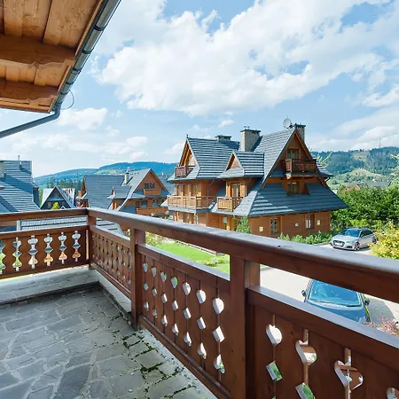Sun & Snow, Apartamenty Lipki Park Zakopane