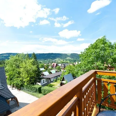 Apartamento Sun & Snow, Apartamenty Lipki Park Zakopane