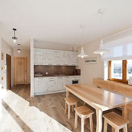 Sun & Snow, Apartamenty Lipki Park Zakopane