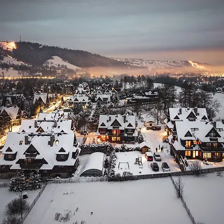 Sun & Snow, Apartamenty Lipki Park *