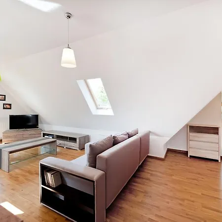 Appartement Sun & Snow Lipki Park *
