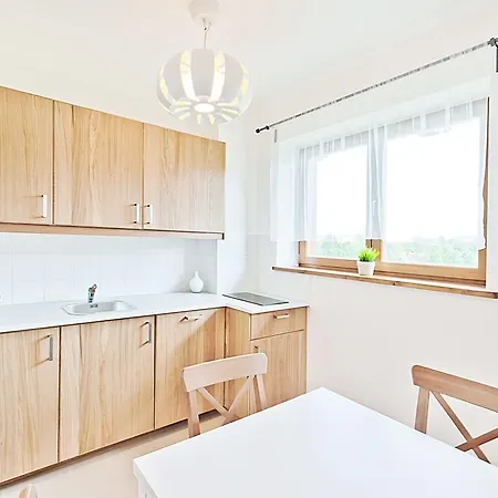 Апартаменты Sun & Snow, Apartamenty Lipki Park