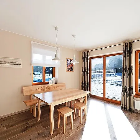 Sun & Snow, Apartamenty Lipki Park
