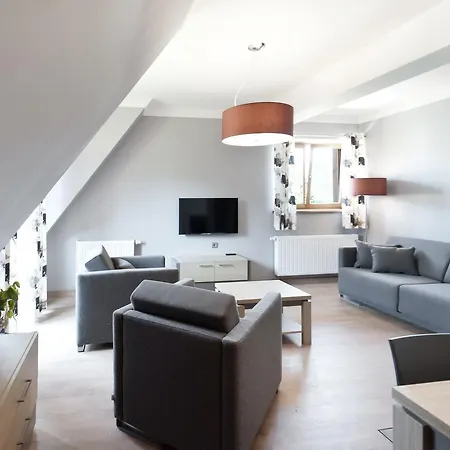 Appartement Sun & Snow Lipki Park *