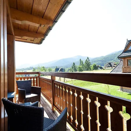 Appartement Sun & Snow Lipki Park *