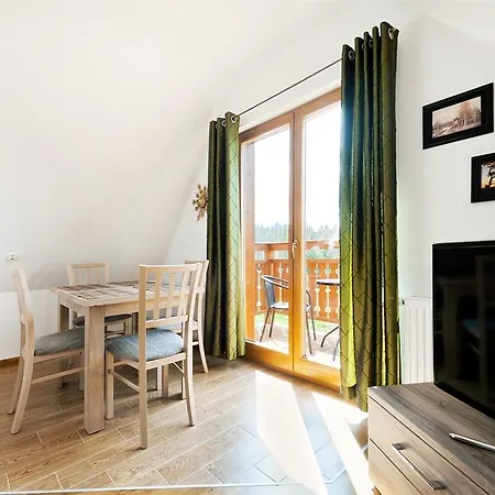Appartement Sun & Snow Lipki Park