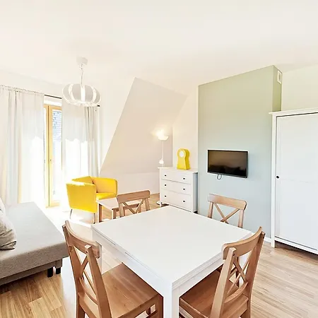 Appartement Sun & Snow Lipki Park