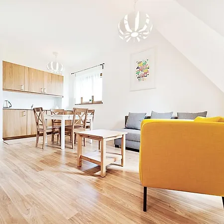 Appartement Sun & Snow Lipki Park Zakopane