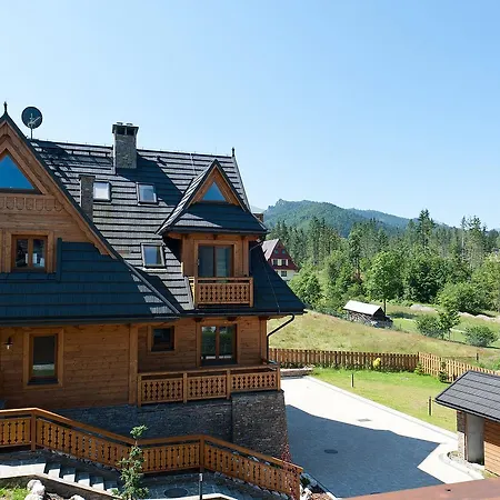 Appartement Sun & Snow Lipki Park Zakopane