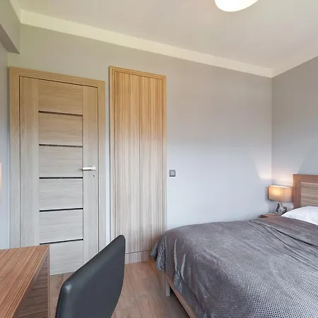 Appartement Sun & Snow Lipki Park *