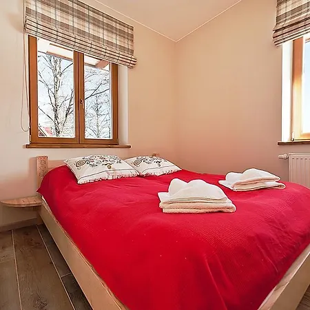 Apartament Lipki Park, Sun & Snow