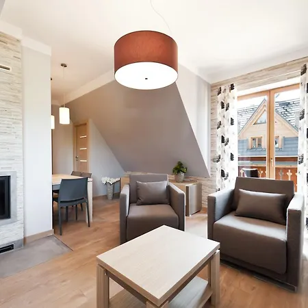 Appartement Sun & Snow Lipki Park Zakopane