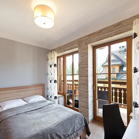 Appartement Sun & Snow Lipki Park