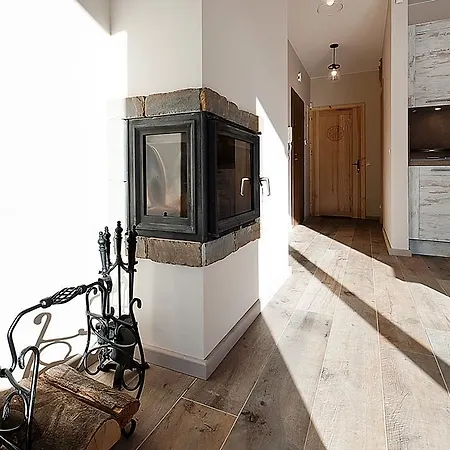 Sun & Snow, Apartamenty Lipki Park