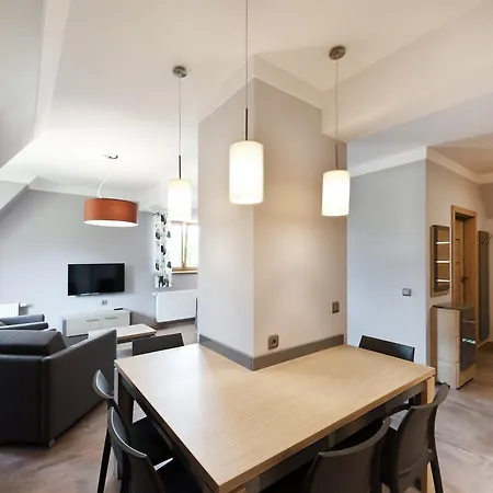 Appartement Sun & Snow Lipki Park