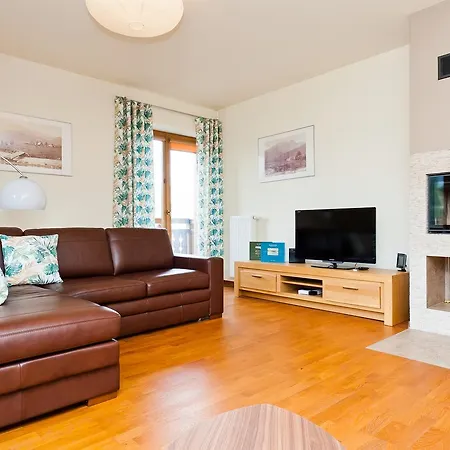 Sun & Snow, Apartamenty Lipki Park *
