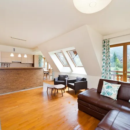 Sun & Snow, Apartamenty Lipki Park Закопане